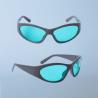 Buy cheap Diode Laser Eyewear Eye Protection Glasses For Wavelength 600-700nm from wholesalers