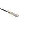 Buy cheap 0.5-7m 40G Passive DAC Cable Direct Attached Copper Twinax 30AWG from wholesalers