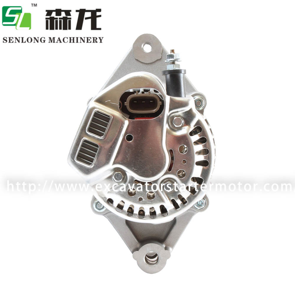 Alternator 12V 50A Toyota Generator 12357N DAN2015 A6215 UD02270A CAL40168 CAL40168AS CAL40168ES CAL40168OS CAL40168RS