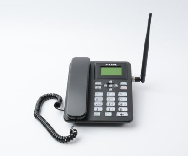 Buy cheap 2 SIMs Cordless Large Capacity TNC Caller Id Phone With Good Signal from wholesalers