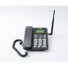 Buy cheap 2 SIMs Cordless Large Capacity TNC Caller Id Phone With Good Signal from wholesalers