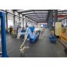 Buy cheap ABC Aluminum Aerial Bundled Overhead Cable Insulation Extrusion Line from wholesalers