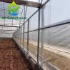 Buy cheap ODM Transparent Polycarbonate Plastic Film Greenhouse Side Top Ventilation Greenhouse from wholesalers