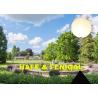 Buy cheap Wedding Decoration Illuminate 1.6m White Led Balloons from wholesalers