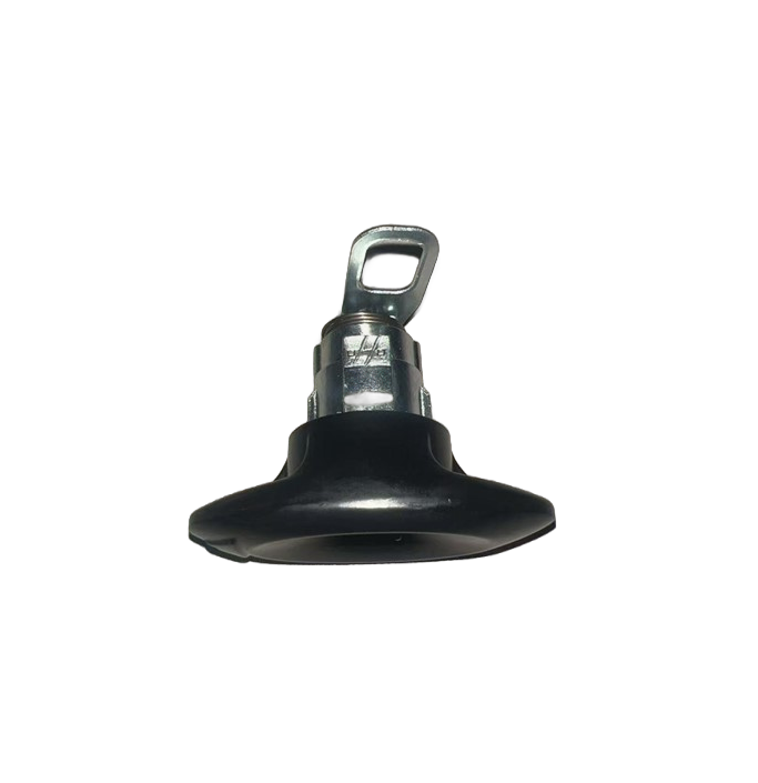 Bus Parts For The Rear Compartment Door Lock Of Toyota Coaster Bus.157E