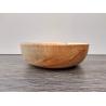 Buy cheap Beech Wood Large Wooden Fruit Bowl from wholesalers