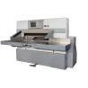 Buy cheap Heavy Duty Used Electrical Programmed Paper Cutting Machine for Machinery Repair Shops from wholesalers