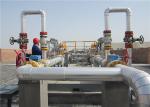 Buy cheap Customized Natural Gas Equipment Pressure Control And Metering Gas Regulator Station from wholesalers