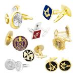 Personalized Wedding Cufflinks Handmade Silver Engraved For Groomsmen