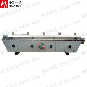 Wholesale VFD Horizontal Fluid Bed Dryer Vibrating Horizontal Fluidized Bed Dryer Granule from china suppliers