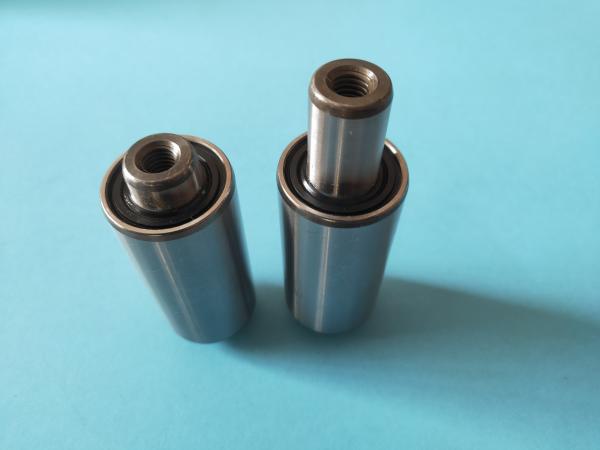 Buy cheap Silver Sealed Auto Tensioner Bearing Deep Groove Stable Performance Long Life from wholesalers