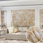 Self Adhesive Wallpaper Black Marble Wallpaper Peel and Stick Wallpaper Home