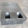 Buy cheap Element Type Dock Rubber Fender Smooth NR Heavy Duty Rubber Bumper from wholesalers