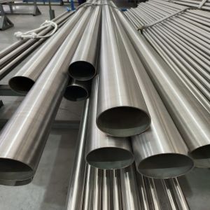 Buy cheap China manufacturer ASTM B338 Gr1 Welding Titanium Pipe in stock from wholesalers