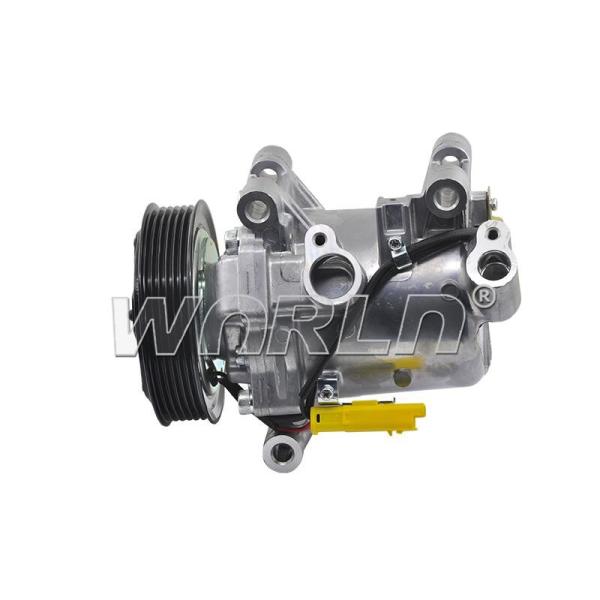 Buy cheap 9806599380 Auto Parts Compressor For Peugeot301 For Citroen C-Elysee WXPG018 from wholesalers