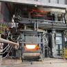 Buy cheap Welded Steel Melting Furnace 150-400KW 20mm Shell Thickness from wholesalers