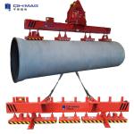 100kg Electromagnetic Lifting Magnet For Steel Plate 220V