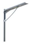 30w LED solar street light all in one