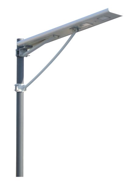 Buy cheap 30w LED solar street light all in one from wholesalers
