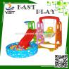Buy cheap 2016 children commercial indoor playground equipment, indoor plastic toys for sale from wholesalers