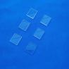 Buy cheap High Temperature Quartz Glass Plate Flat Sheet Sight Window 100mm from wholesalers