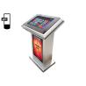 Buy cheap Indoor 32 Inch Digital Display Touch Screen Kiosk from wholesalers