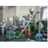Buy cheap 185 KW Two Stage PVC Plastic Pelletizing Line 60rpm , Pellet Maker Machine from wholesalers