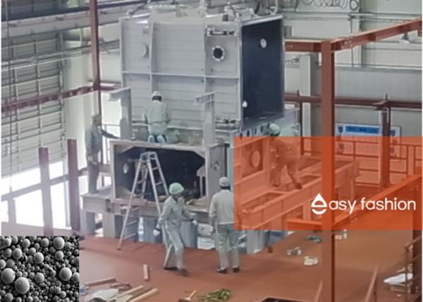 Buy cheap 1500℃ Powder Metallurgy Machine 100KHz For Amorphous Materials Production from wholesalers