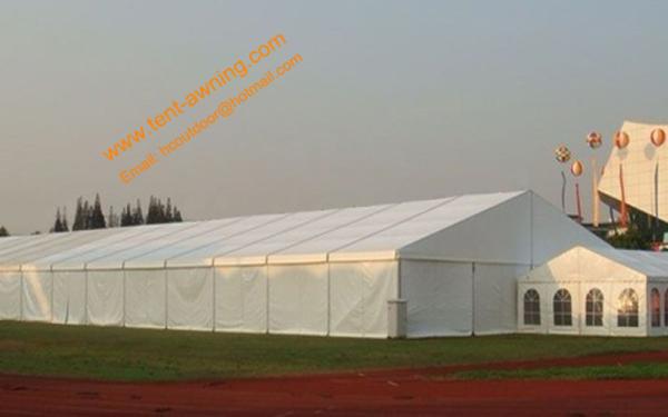 Buy cheap Concert Tent with Aluminum Framework and Waterproof PVC Cover Outdoor Marquee from wholesalers