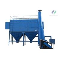 Buy cheap PPC Series Air Box Pulse Dust Collector , Carbon Steel Bag Filter Dust Collector product