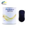 Buy cheap 1K Acrylic Car Paint Basecoat Black Color Film Thickness 1.5-2.0 Mils from wholesalers