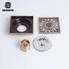 Buy cheap Toilet Anti Blocking Deodorize Commercial Floor Drain Strainer from wholesalers