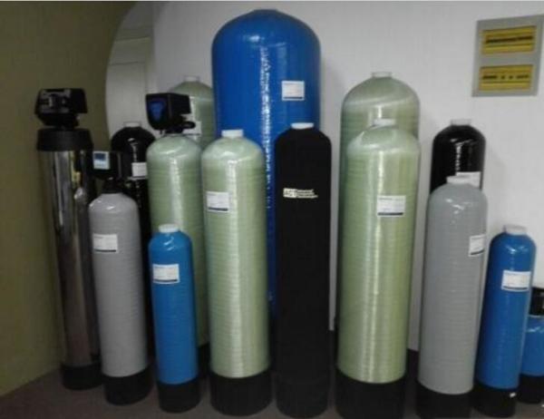 Buy cheap Fiber Glass Tank / Carbon Steel Tank Water Penetration System For Water Treatment from wholesalers