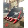 Buy cheap CAT PC EX Factory Good Price Customized Heavy Duty Skeleton Bucket For 5 10 25 30 Ton Mini Excavator from wholesalers
