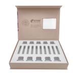 Custom Luxury Magnetic Boxes supplier and Paper Box High-Quality Gift Box