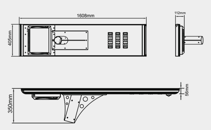 Waterproof straight Front panel IP67 M8 M12 Circular Male to Female automotive screw PCB connector