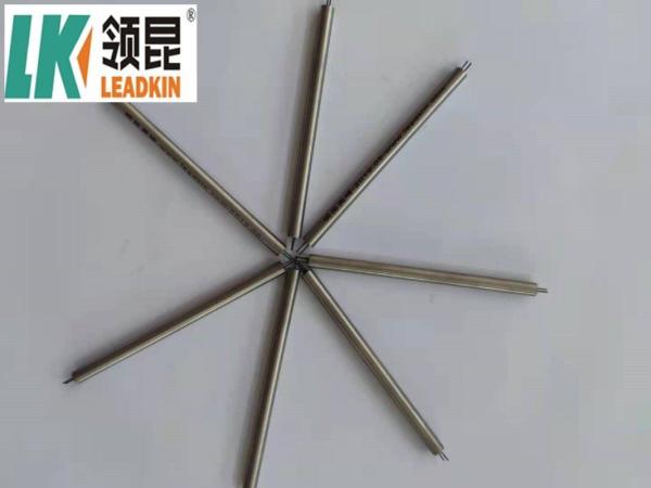Buy cheap Inconel600 Type S Thermocouple Cable 99.6 MgO 1.5 Mm Single Core Wire Mineral Insulated from wholesalers