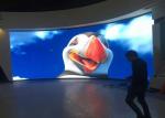 Indoor rental Cinema Flexible P2.976 Curved LED Screen