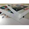 Buy cheap Silver Inkjet Printable PVC Sheets For Epson And Cannon Inkjet Printer from wholesalers