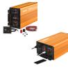 Buy cheap 1500W 120V PV Power Inverter Water Resistant For School from wholesalers