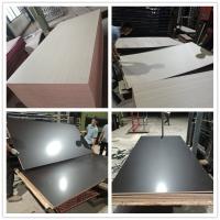 Buy cheap Poplar Core Film Faced Plywood product