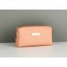 Buy cheap Vonira Fashion Mini Travel Makeup Brush Set Rosy Pink Color With Zipper Case from wholesalers