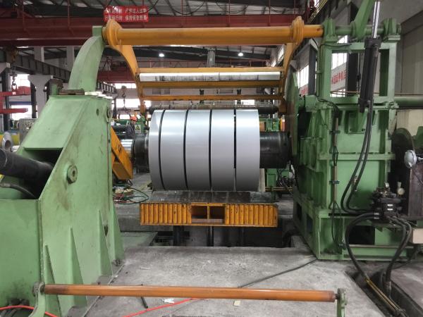Buy cheap SUS444 Sheet EN 1.4521 Cold Rolled Stainless Steel Strip And Coil from wholesalers