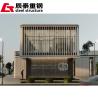 Buy cheap Industrial Building Steel Structure Prefabricated Modular Construction In High Rise Buildings from wholesalers