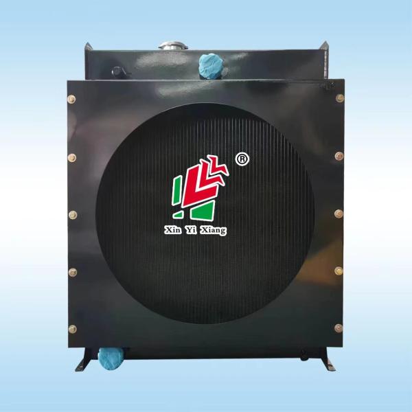 Buy cheap Aluminum Cummins Generator Radiator High Pressure from wholesalers