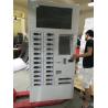 Buy cheap IP52 Fast Charging Vending Machine 23 Pcs Cabinet Mobile Phone Charge Station from wholesalers