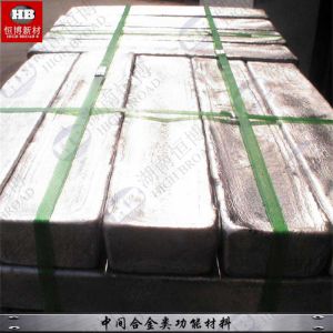 Wholesale Magnesium Zinc Aluminum Alloy Solid Appearance With 1.9 G/Cm3 Density from china suppliers