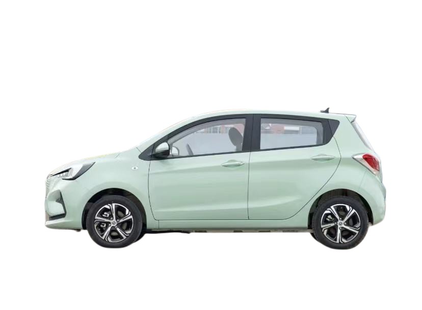 EV Car Changan Benben 310km E-Star 2022 New Energy Vehicle Electric Car In stock white, green, pink
