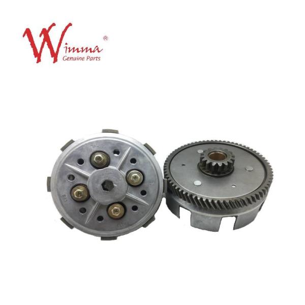 Buy cheap Motorbike Clutch Assy Clutch Assembly Motorcycle Engine Parts Professional Hard Wearing YBR125 Wholesale from wholesalers