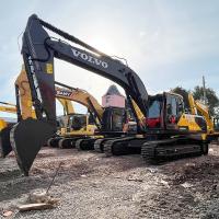 Buy cheap Construction Used Volvo Excavators Ec290 29ton Tracked Digger Heavy Machine product
